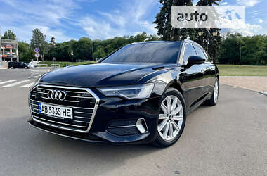 Универсал Audi A6 2019 в Одессе