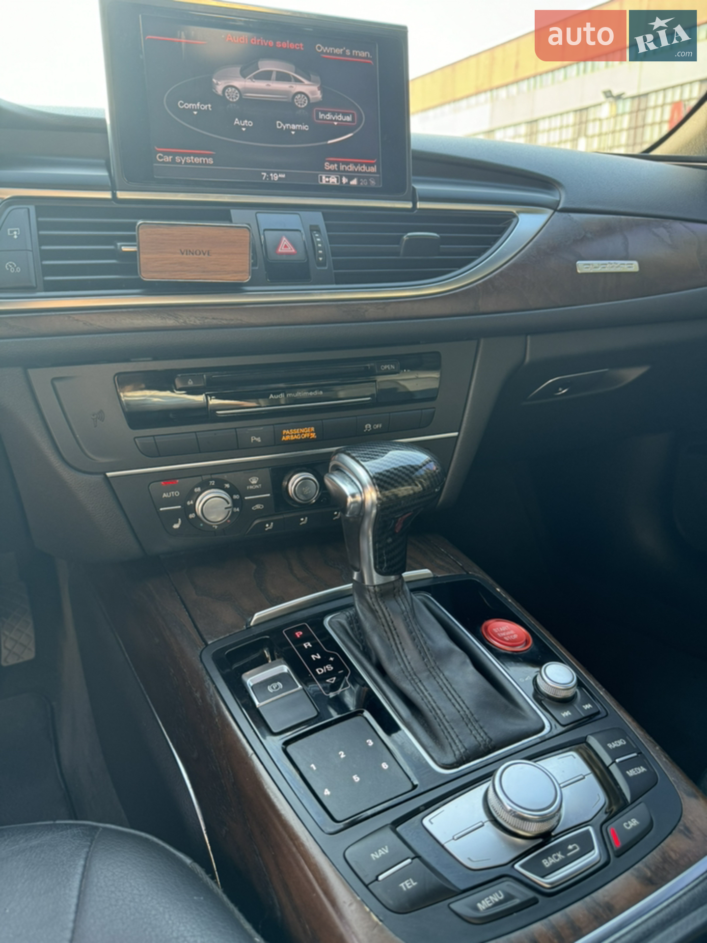 2014 Audi A6 - мініатюра 8