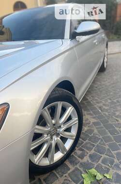 Седан Audi A6 2013 в Одессе