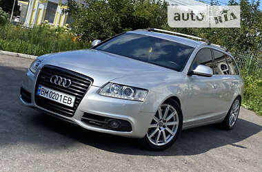 Универсал Audi A6 2011 в Глухове