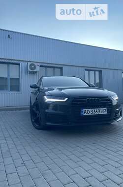 Универсал Audi A6 2015 в Мукачево