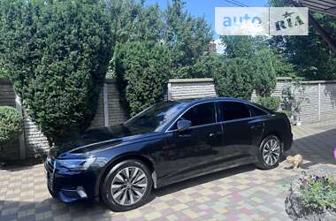 Седан Audi A6 2020 в Киеве