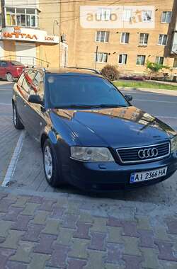 Універсал Audi A6 2001 в Ізяславі