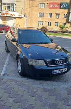 Універсал Audi A6 2001 в Ізяславі