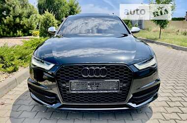 Седан Audi A6 2015 в Одесі
