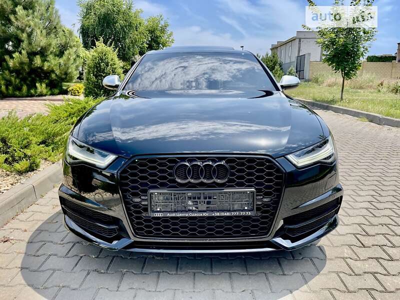 Седан Audi A6 2015 в Одесі