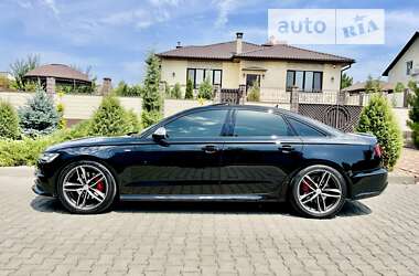 Седан Audi A6 2015 в Одесі