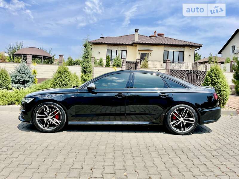 Седан Audi A6 2015 в Одесі