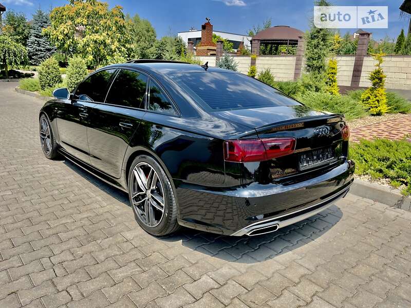 Седан Audi A6 2015 в Одесі
