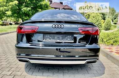 Седан Audi A6 2015 в Одесі