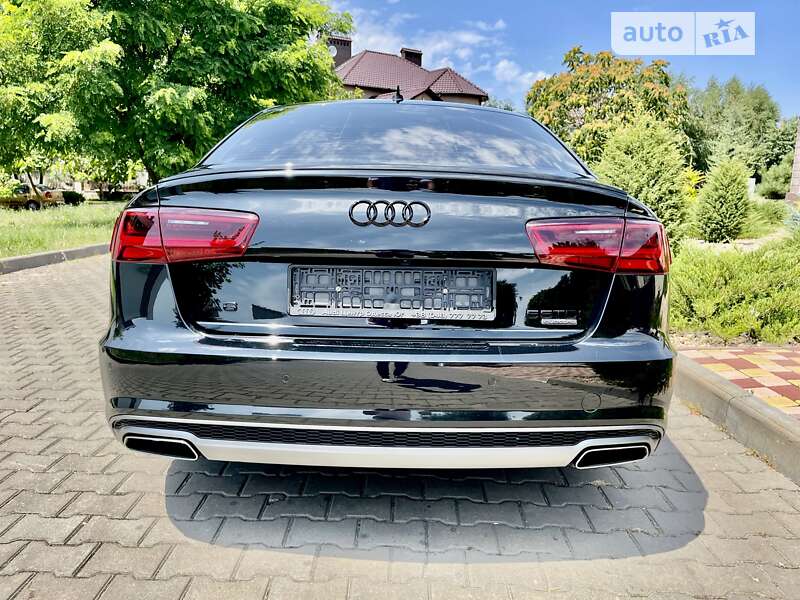 Седан Audi A6 2015 в Одесі