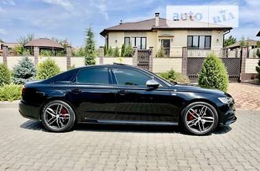 Седан Audi A6 2015 в Одесі