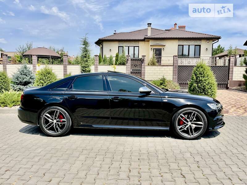 Седан Audi A6 2015 в Одесі