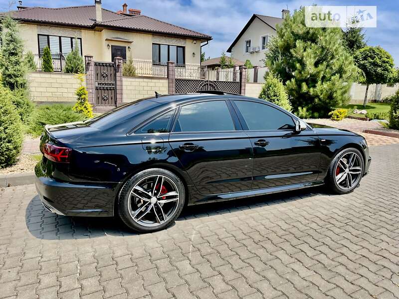Седан Audi A6 2015 в Одесі