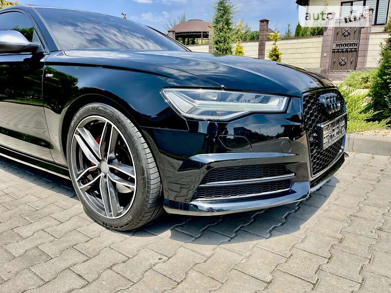 Седан Audi A6 2015 в Одесі