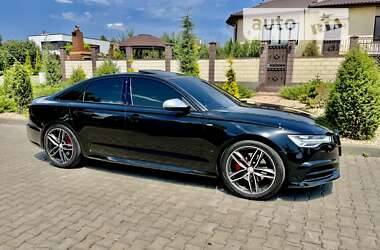 Седан Audi A6 2015 в Одесі