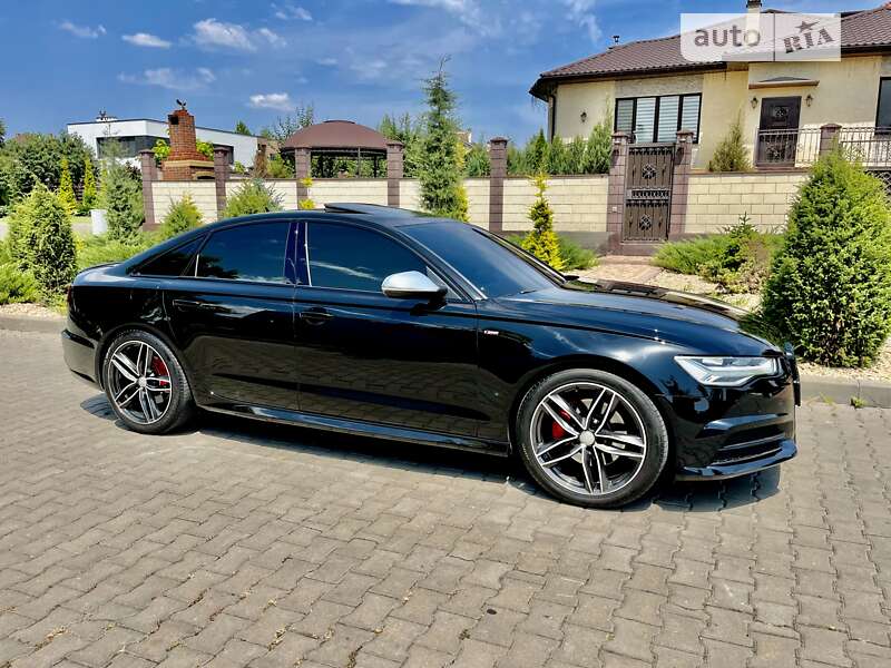 Седан Audi A6 2015 в Одесі