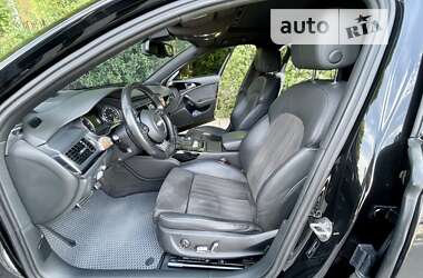 Седан Audi A6 2015 в Одесі