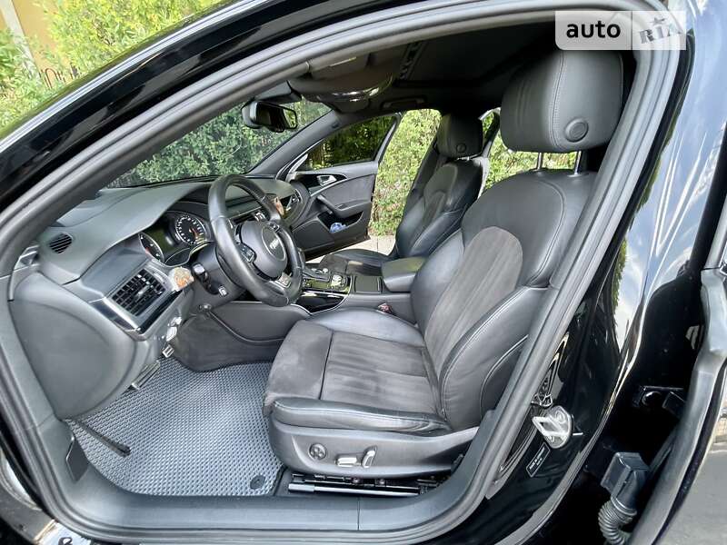 Седан Audi A6 2015 в Одесі