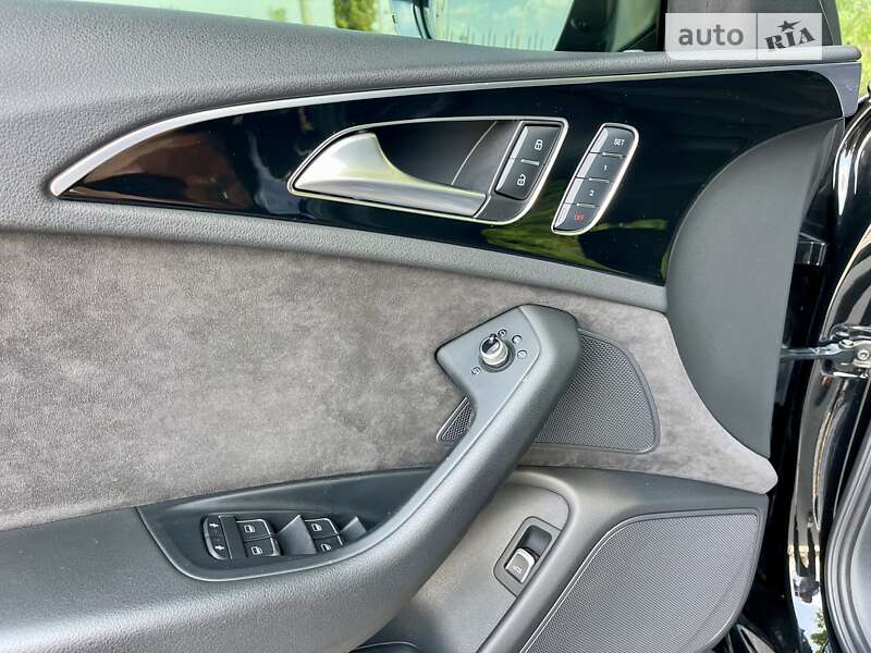 Седан Audi A6 2015 в Одесі