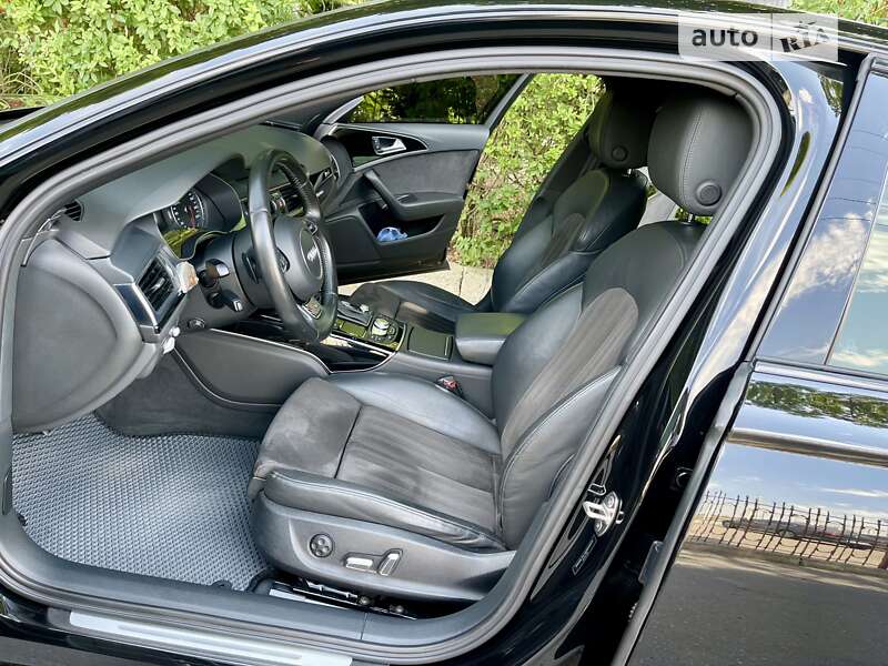 Седан Audi A6 2015 в Одесі
