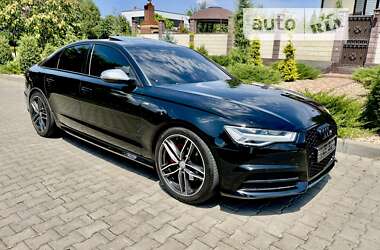Седан Audi A6 2015 в Одесі