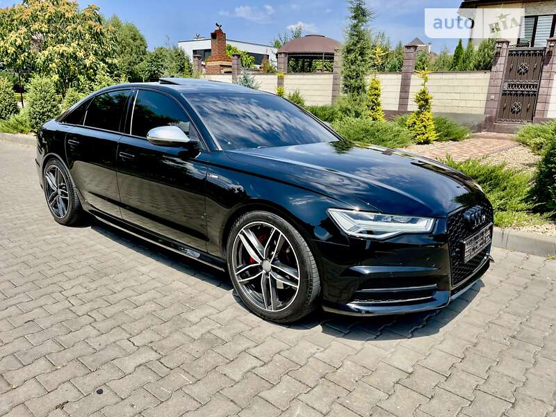 Седан Audi A6 2015 в Одесі