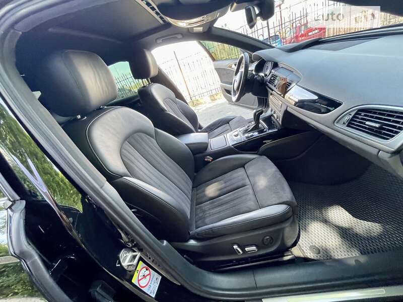 Седан Audi A6 2015 в Одесі