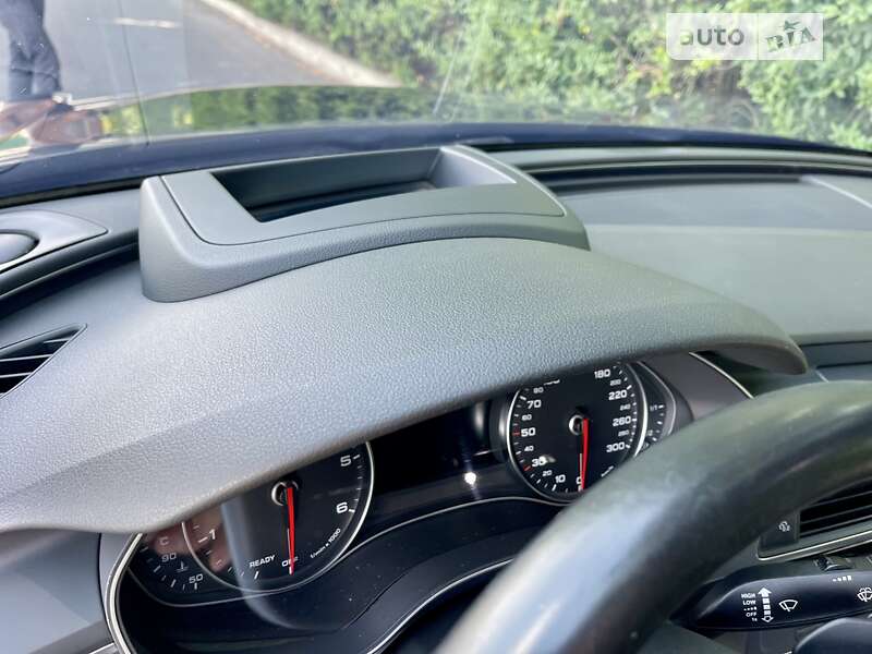 Седан Audi A6 2015 в Одесі