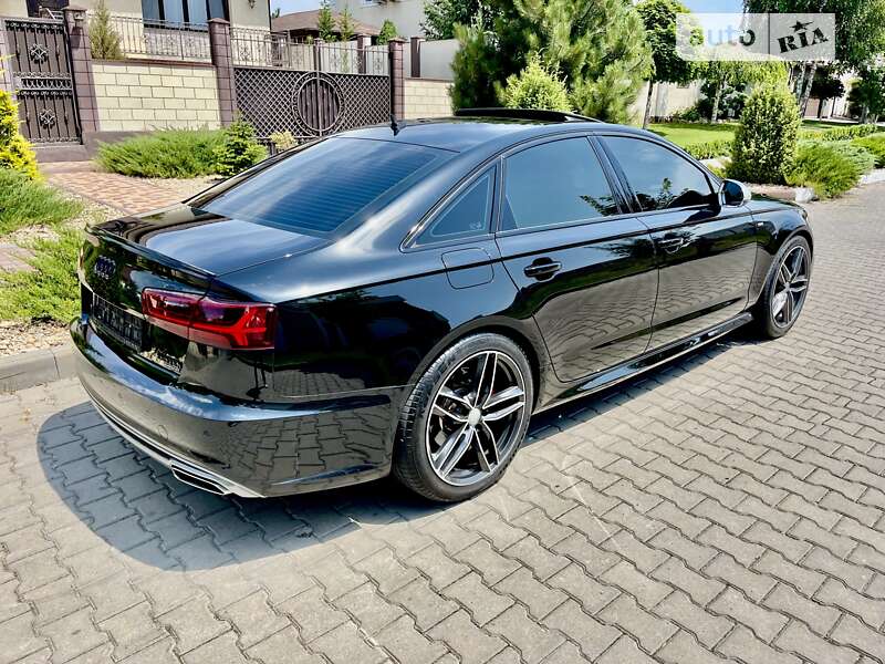 Седан Audi A6 2015 в Одесі