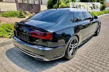 Седан Audi A6 2015 в Одесі
