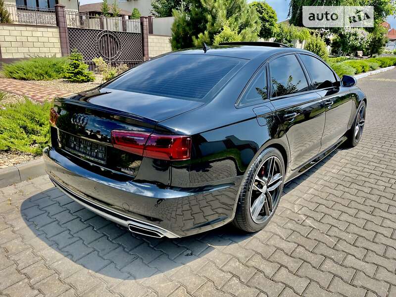 Седан Audi A6 2015 в Одесі