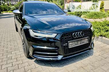 Седан Audi A6 2015 в Одесі