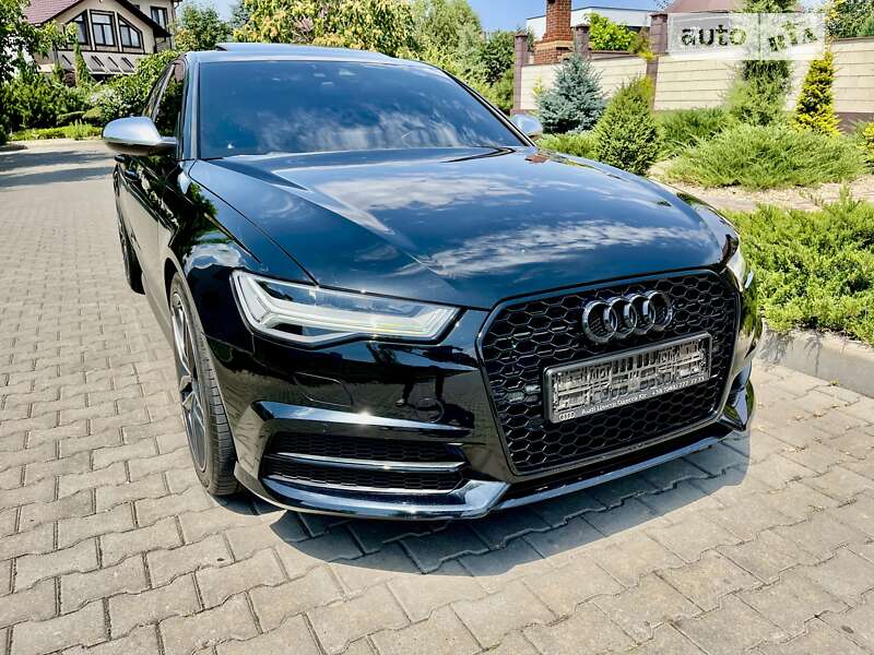 Седан Audi A6 2015 в Одесі