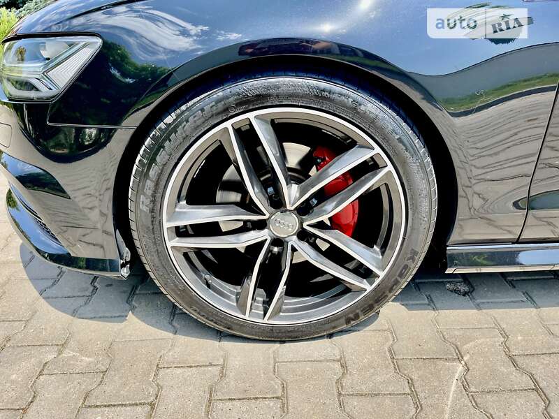 Седан Audi A6 2015 в Одесі