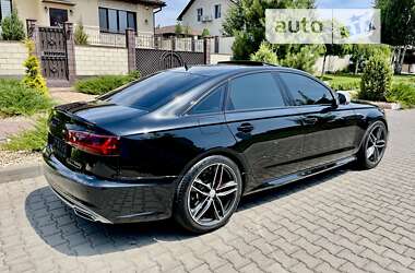 Седан Audi A6 2015 в Одесі