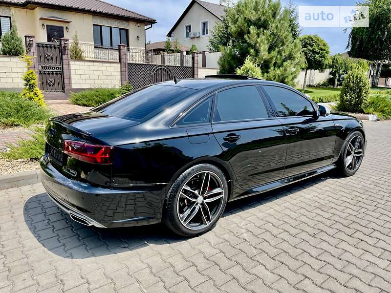 Седан Audi A6 2015 в Одесі