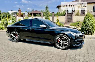 Седан Audi A6 2015 в Одесі