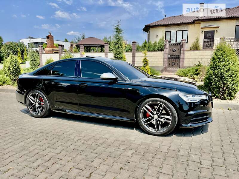 Седан Audi A6 2015 в Одесі