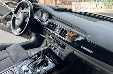 Седан Audi A6 2015 в Одесі
