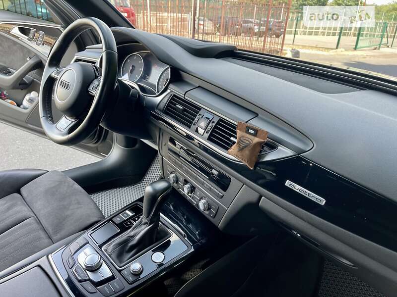 Седан Audi A6 2015 в Одесі
