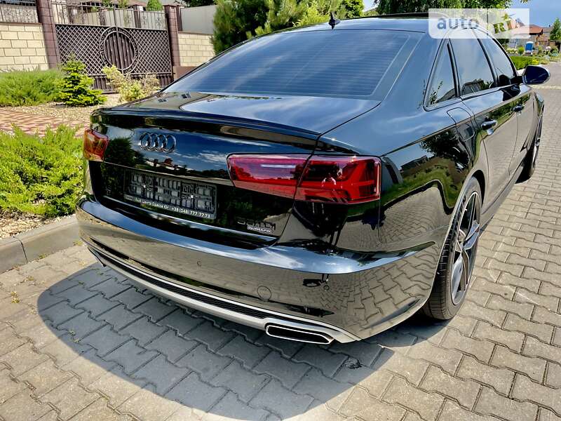 Седан Audi A6 2015 в Одесі