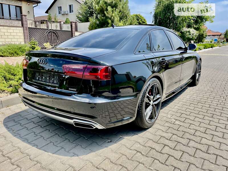 Седан Audi A6 2015 в Одесі