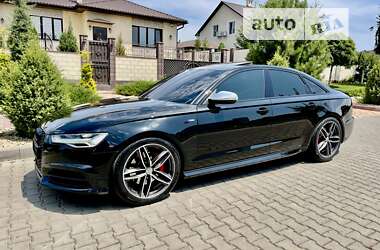 Седан Audi A6 2015 в Одесі