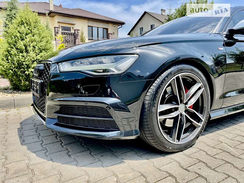 Седан Audi A6 2015 в Одесі