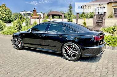 Седан Audi A6 2015 в Одесі