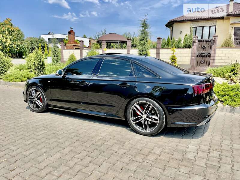 Седан Audi A6 2015 в Одесі