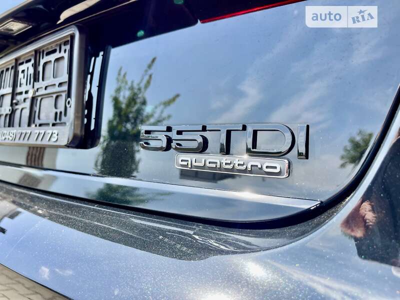 Седан Audi A6 2015 в Одесі