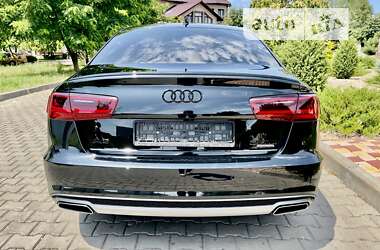 Седан Audi A6 2015 в Одесі