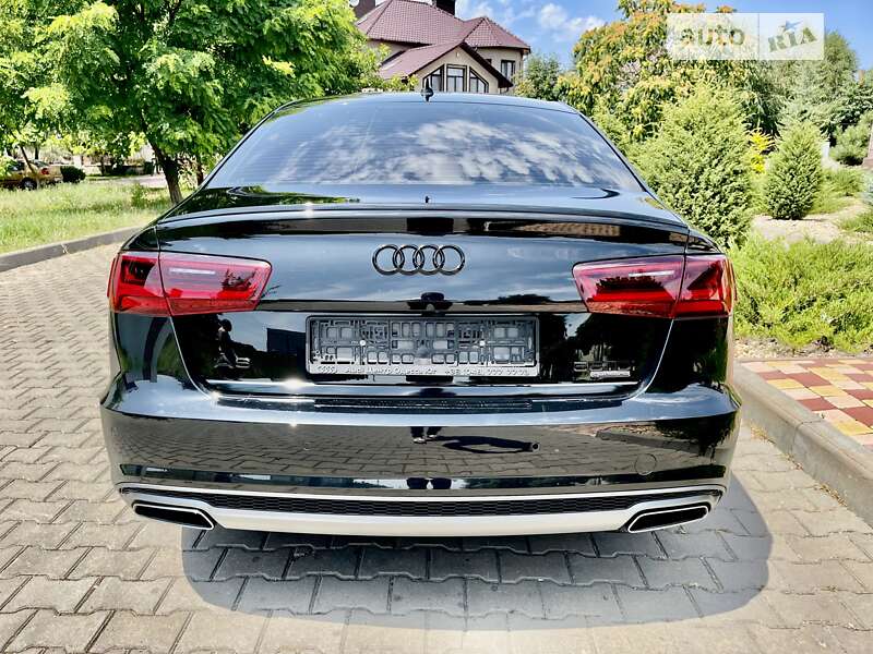 Седан Audi A6 2015 в Одесі